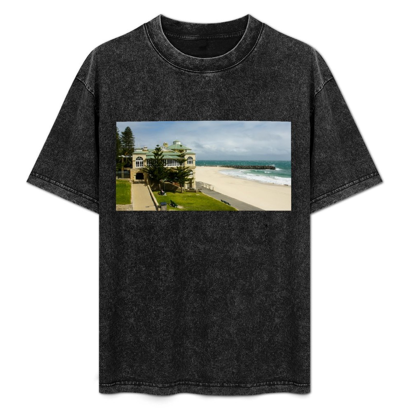 Street Fashion Australia - Cottesloe Beach, Perth, Western Australia T-Shirt