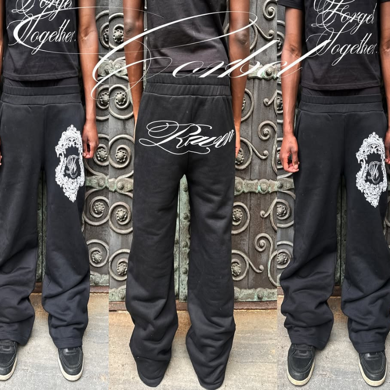 Street Fashion Men 2025 - 2025 Autumn/Winter Fashion Clothing Gothic Retro