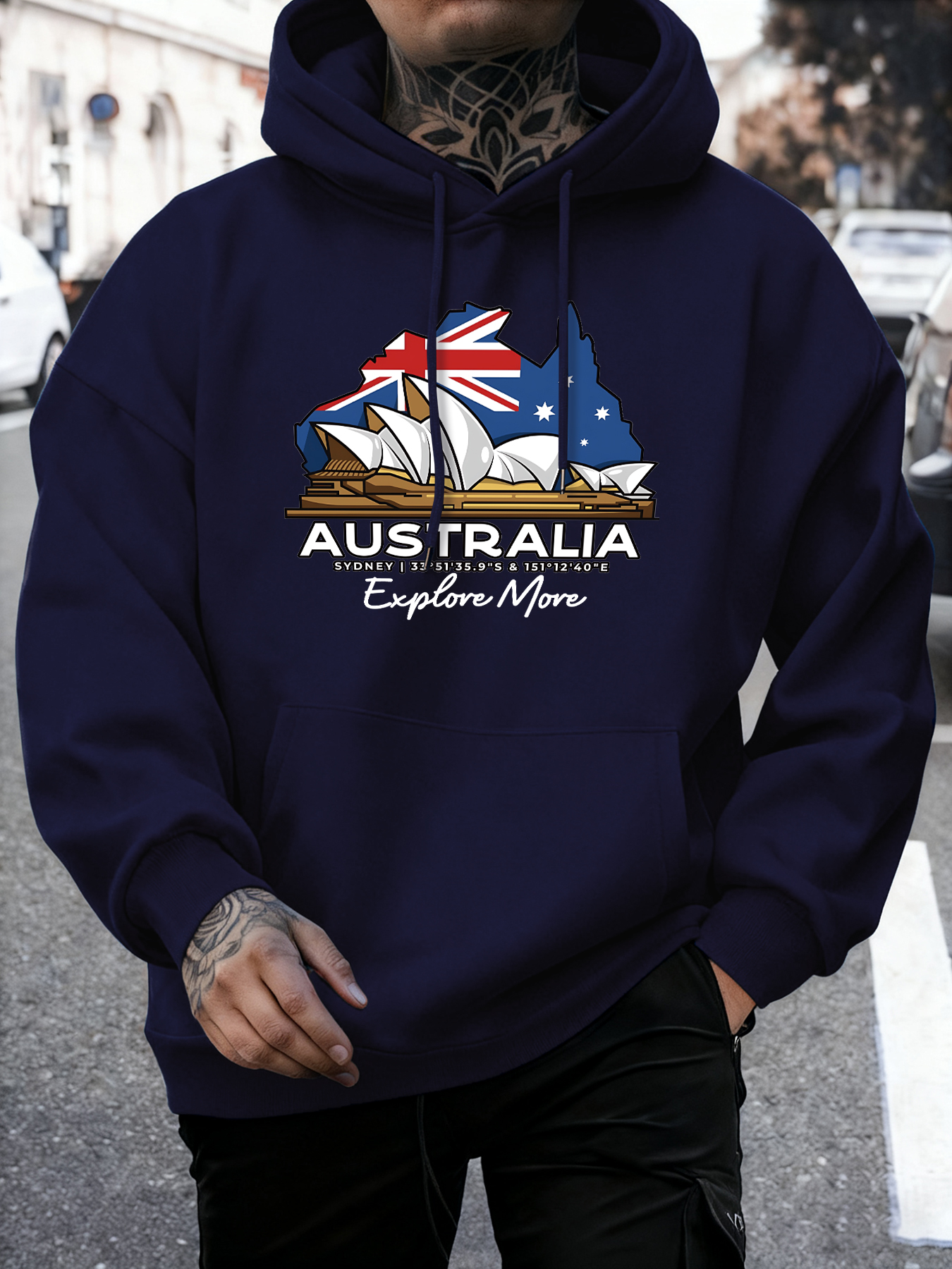 Street Fashion Australia - Australia Explore More Prints Autumn Casual