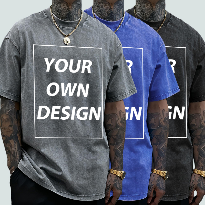 Street Fashion Photo - Personalized Custom Your Photo T Shirt