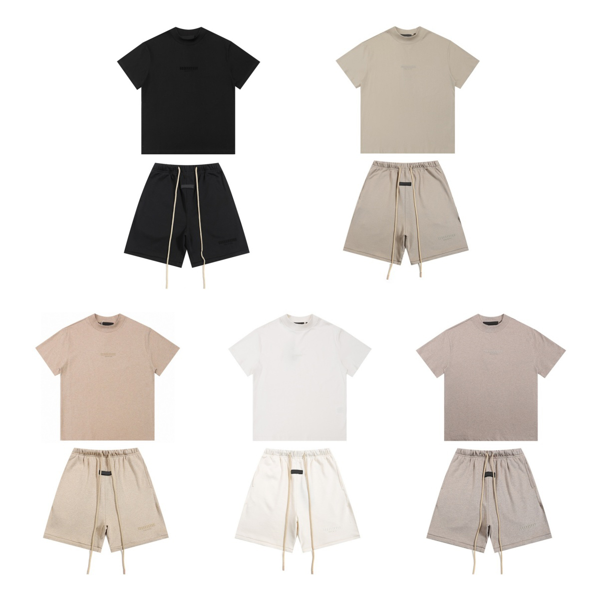 Street Fashion Brand - Classic Brand Cloud Series Small Logo