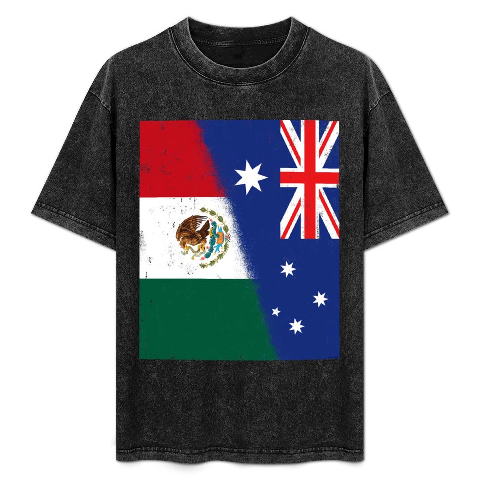 Street Fashion Australia - Australia and Mexico Mix, Mexican and