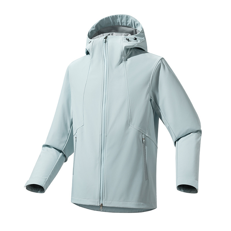 ARC Outdoor Men and Women, Spo - مراجعة Windbreak Shell Jacket وسعره