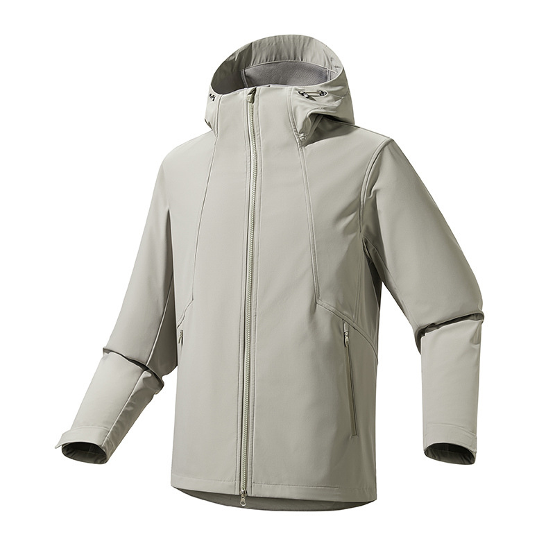 ARC Outdoor Men and Women, Spo - مراجعة Windbreak Shell Jacket وسعره