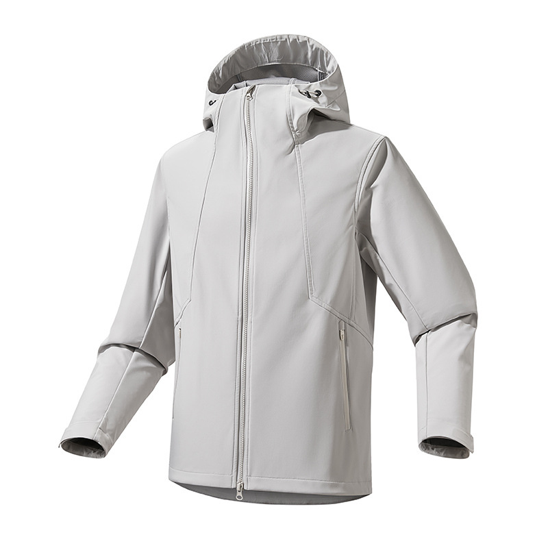 ARC Outdoor Men and Women, Spo - مراجعة Windbreak Shell Jacket وسعره