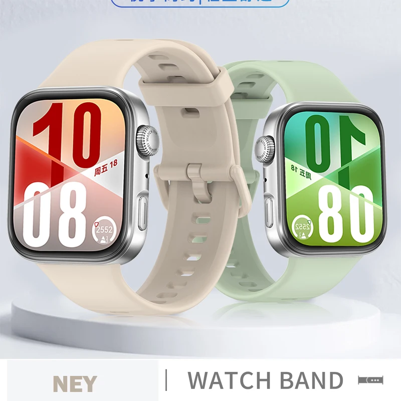 Watchband for huawei watch Fit - مراجعة Street Fashion Websites وسعره
