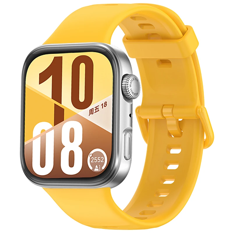 Watchband for huawei watch Fit - مراجعة Street Fashion Websites وسعره