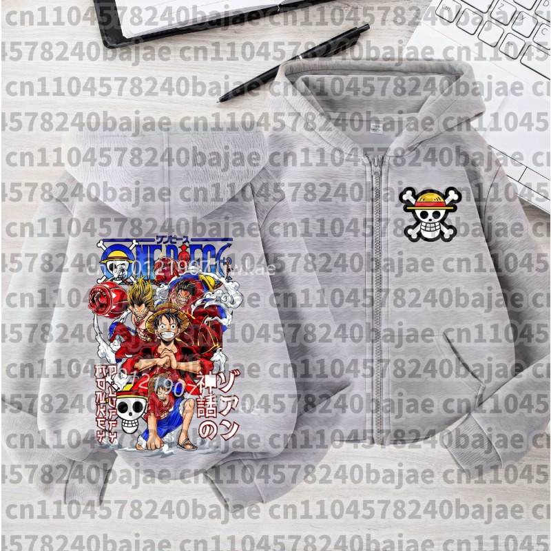 Unisex One Piece Luffy Hoodie  - مراجعة Graphic Hoodie Streetwear وسعره