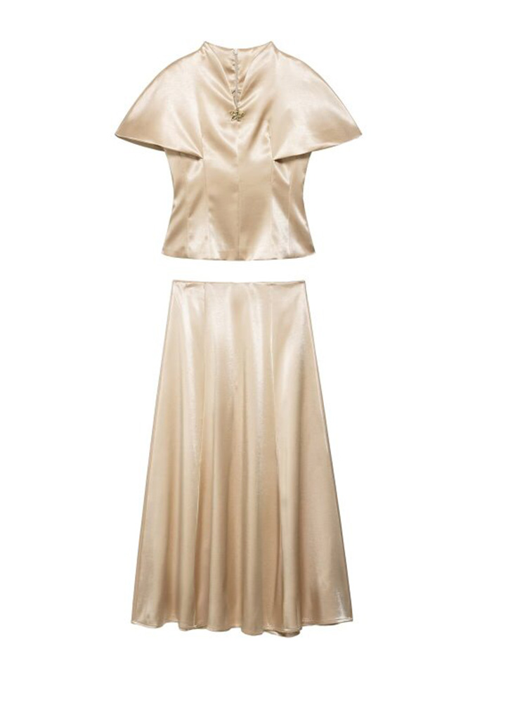 2026 Women Summer 2-Pieces Set - مراجعة Street Fashion Types وسعره