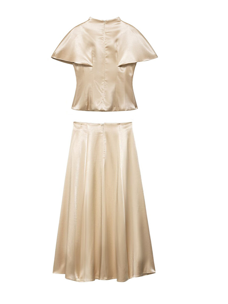 2026 Women Summer 2-Pieces Set - مراجعة Street Fashion Types وسعره