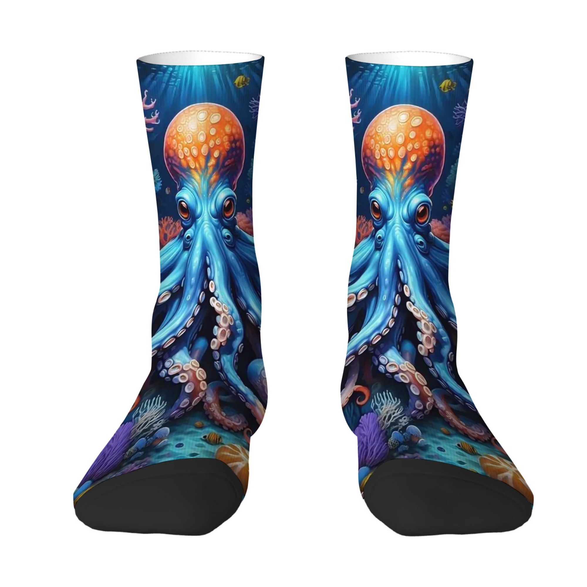 Cthulhu Mythos Sea Fantasy Oct - مراجعة Quirky Street Fashion وسعره