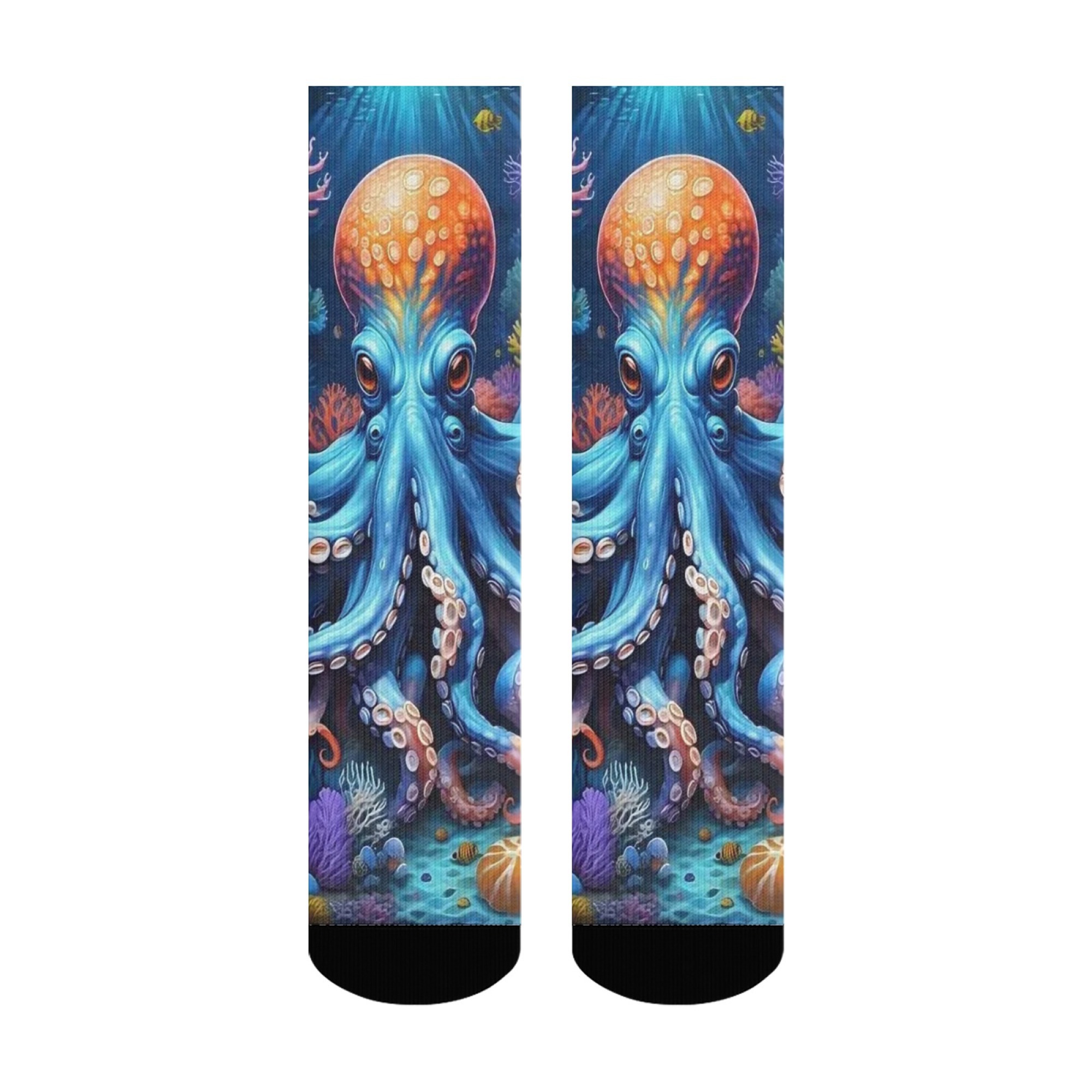 Cthulhu Mythos Sea Fantasy Oct - مراجعة Quirky Street Fashion وسعره
