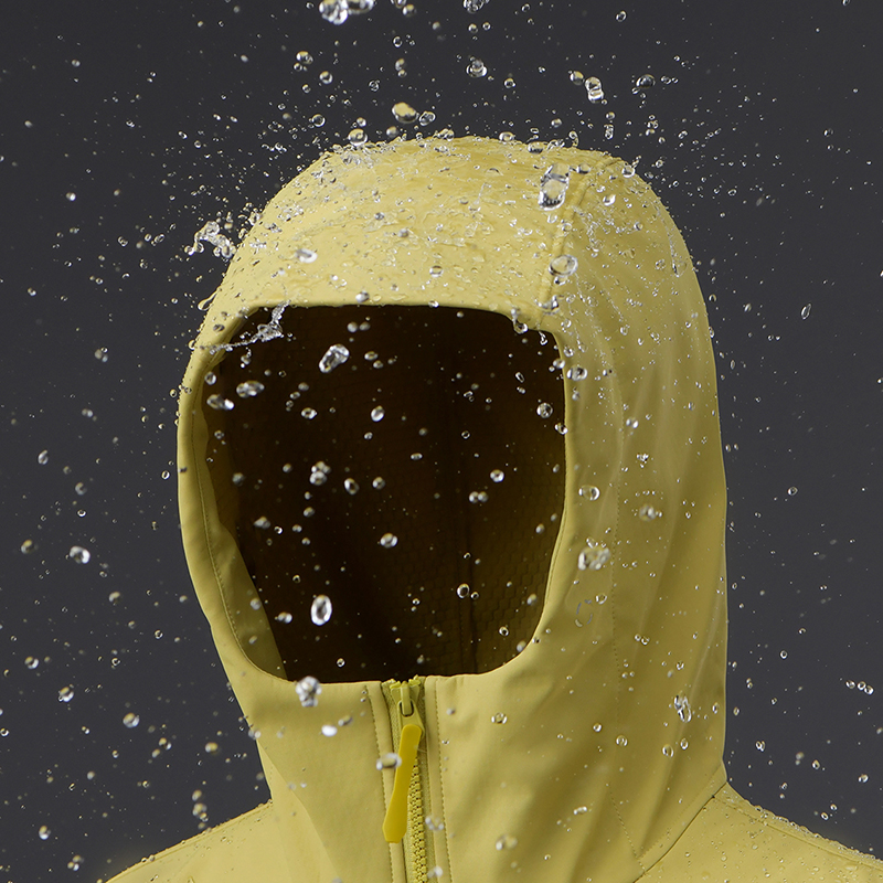 JNLN Men Women Waterproof Soft - مراجعة Windbreak Shell Jacket وسعره