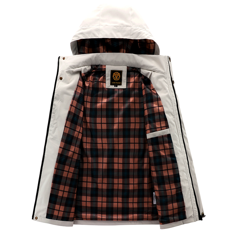Fashion Men's Casual Windbreak - مراجعة Windbreak Shell Jacket وسعره