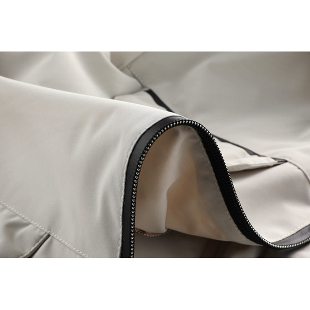 Fashion Men's Casual Windbreak - مراجعة Windbreak Shell Jacket وسعره