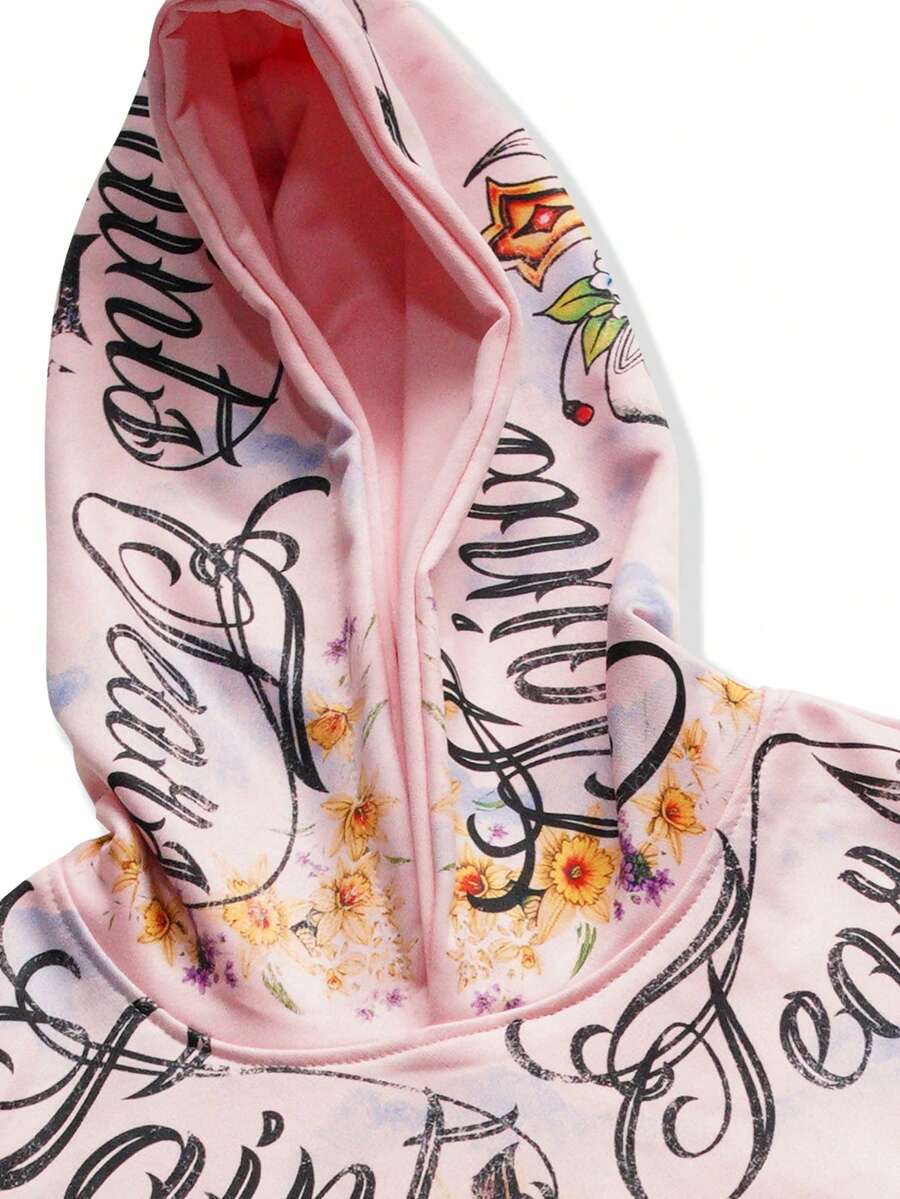 Men's Streetwear Graphic Print - مراجعة Graphic Hoodie Streetwear وسعره