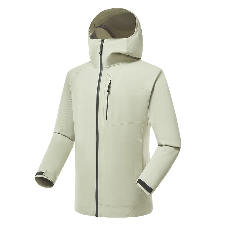 ARC Outdoor Men and Women, Fas - مراجعة Windbreak Shell Jacket وسعره