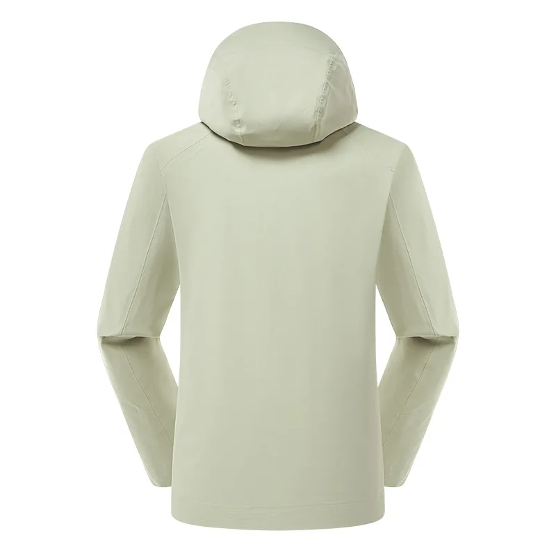 ARC Outdoor Men and Women, Fas - مراجعة Windbreak Shell Jacket وسعره