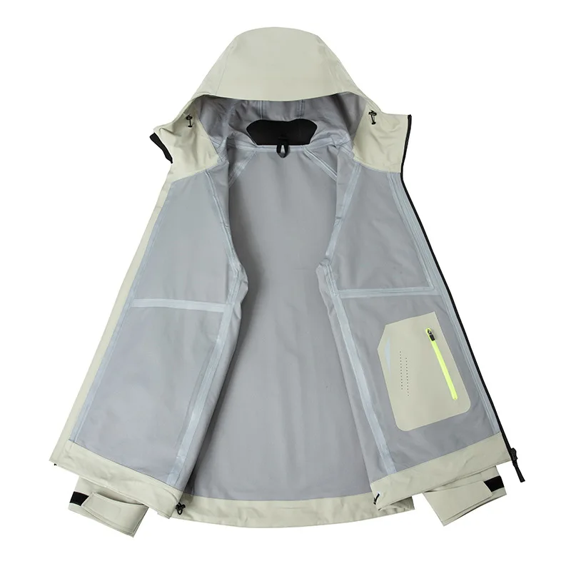 ARC Outdoor Men and Women, Fas - مراجعة Windbreak Shell Jacket وسعره