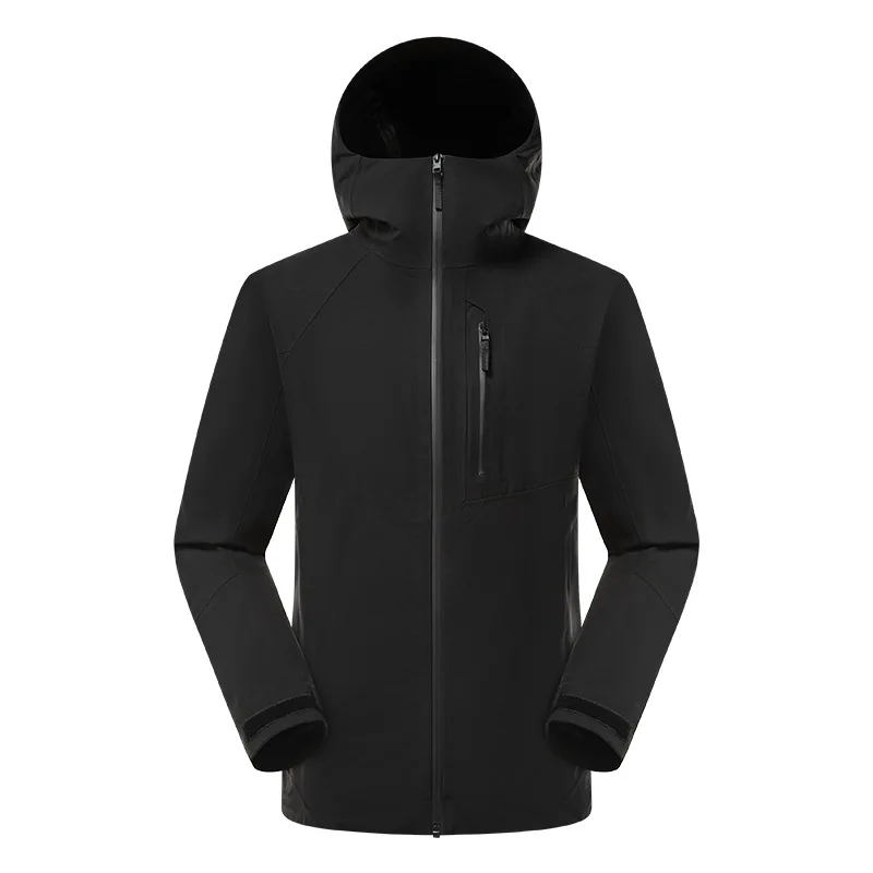 ARC Outdoor Men and Women, Fas - مراجعة Windbreak Shell Jacket وسعره