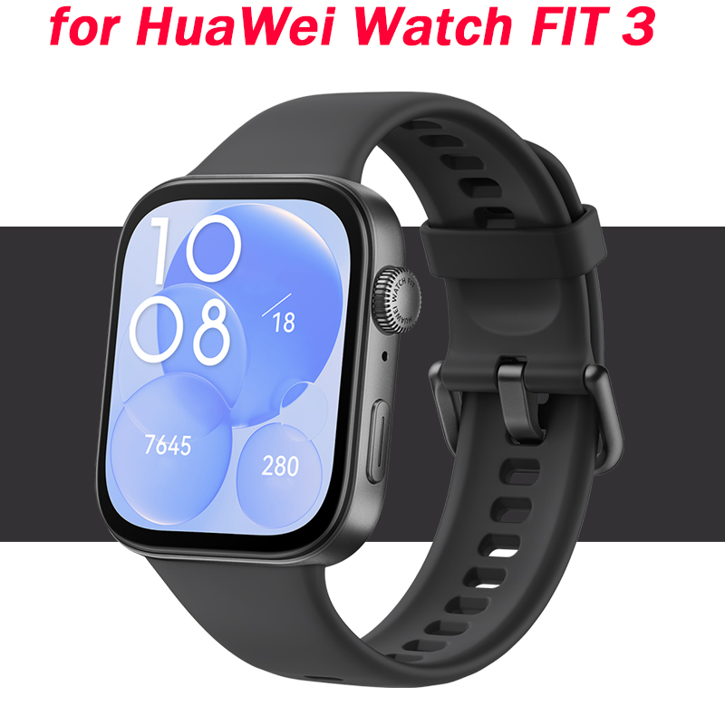 Watchband for huawei watch fit - مراجعة Street Fashion Websites وسعره