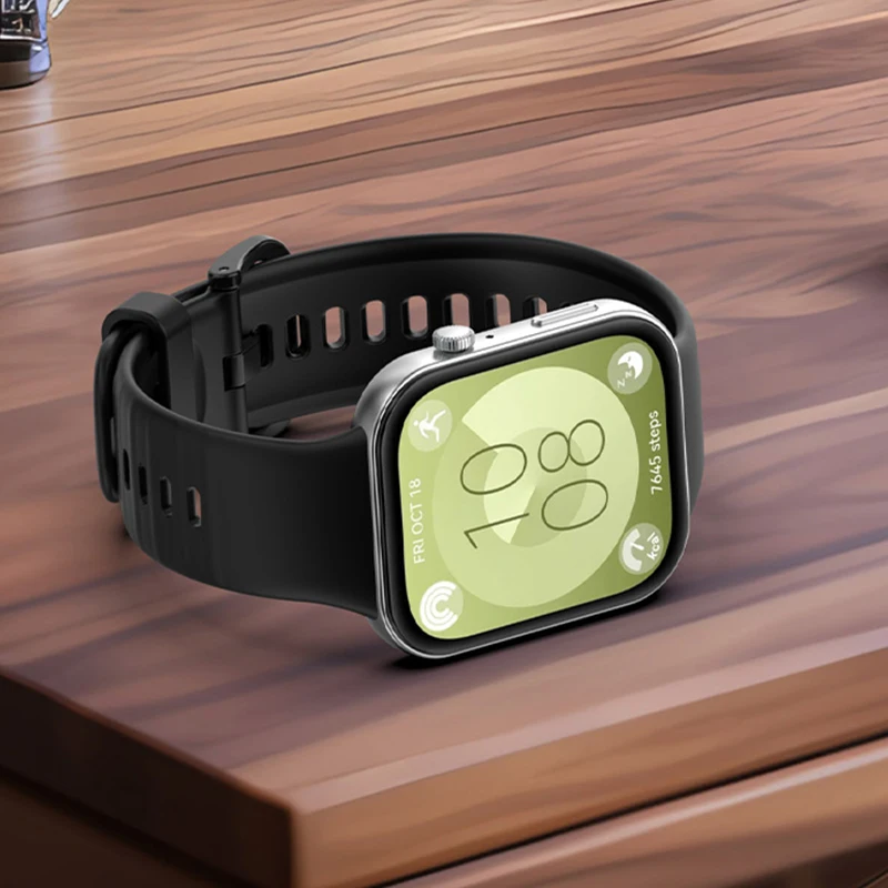 Watchband for huawei watch fit - مراجعة Street Fashion Websites وسعره