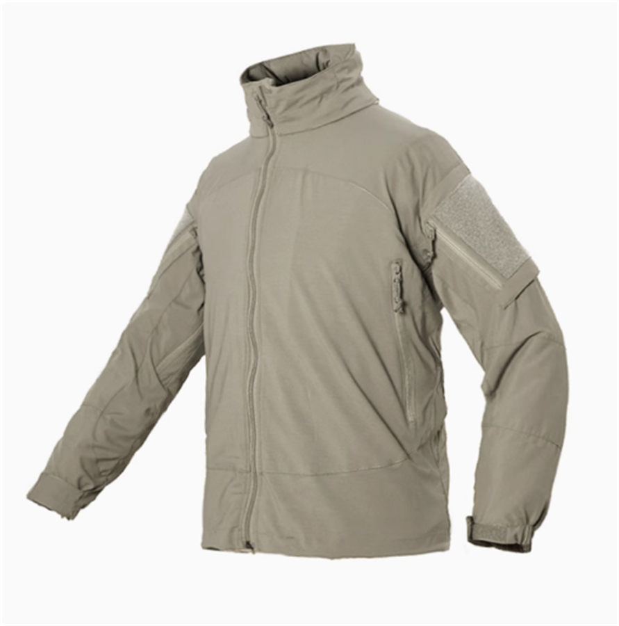 TACTICAL TOM PCU L5 grey Navy  - مراجعة Windbreak Shell Jacket وسعره