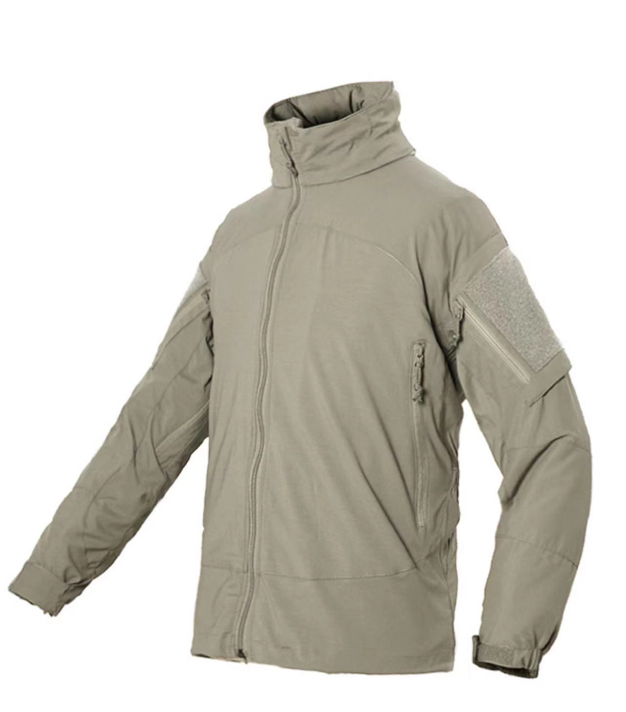 TACTICAL TOM PCU L5 grey Navy  - مراجعة Windbreak Shell Jacket وسعره