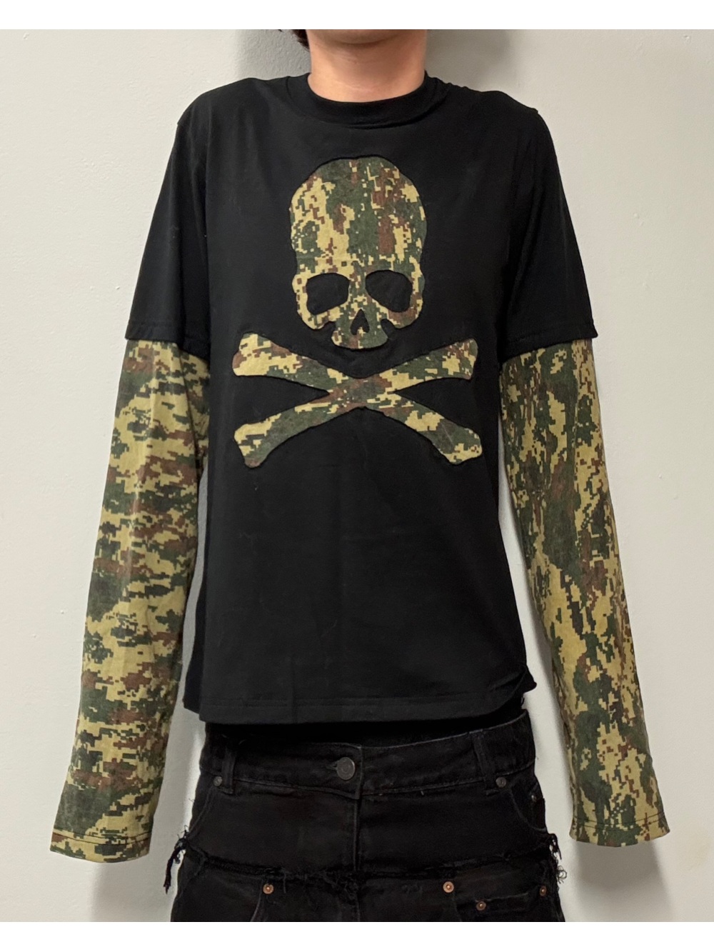 2026 new American retro camouf - مراجعة Street Fashion For Man وسعره