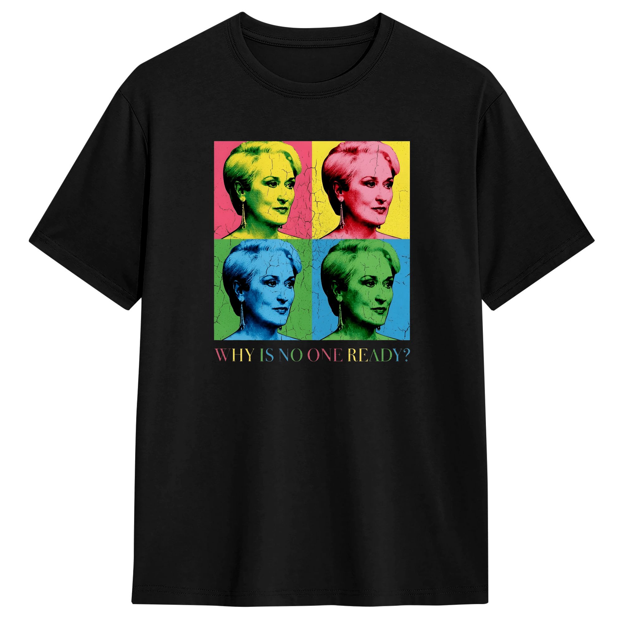 Vintage Pop Art Miranda Priest - مراجعة Street Fashion Quotes وسعره