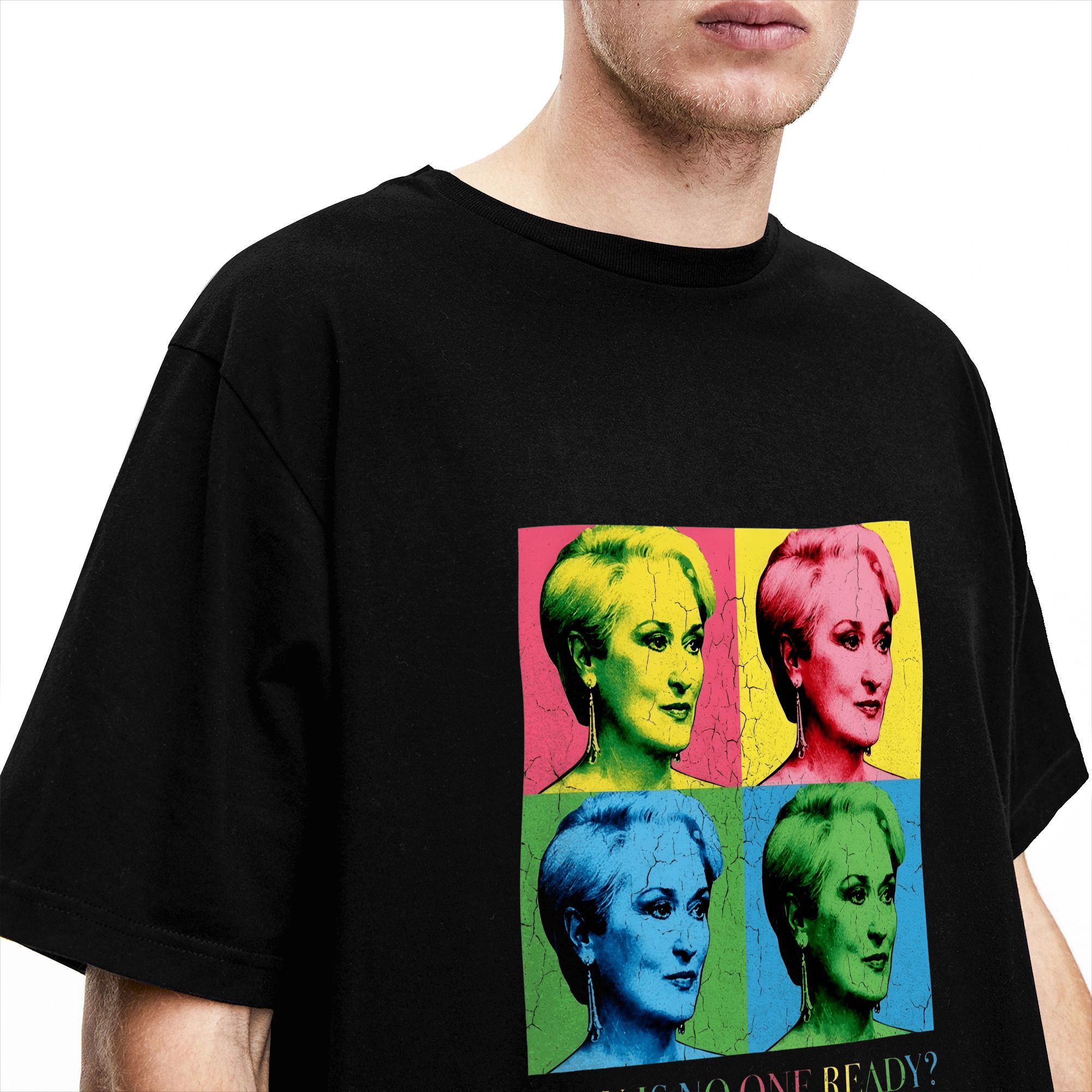 Vintage Pop Art Miranda Priest - مراجعة Street Fashion Quotes وسعره