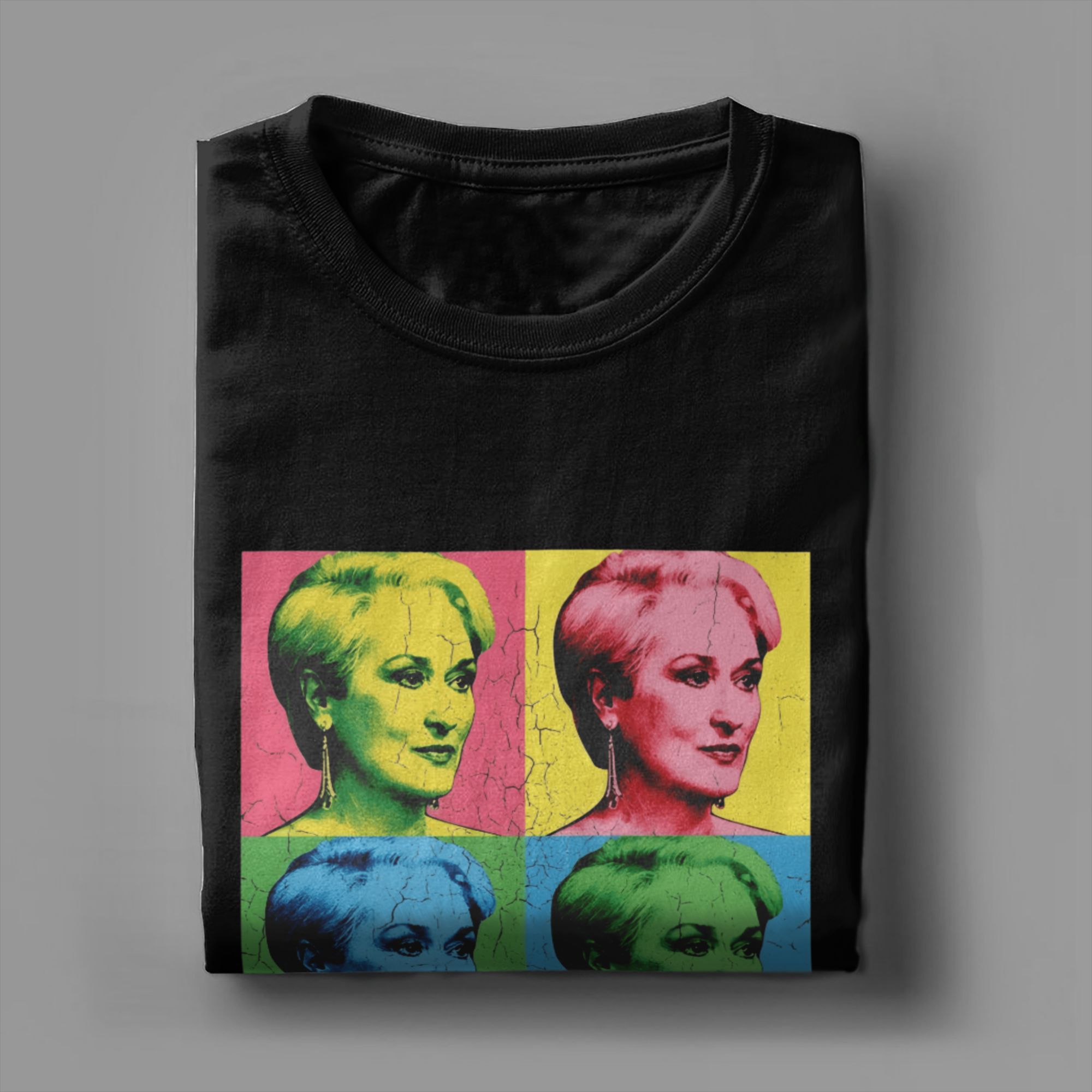 Vintage Pop Art Miranda Priest - مراجعة Street Fashion Quotes وسعره