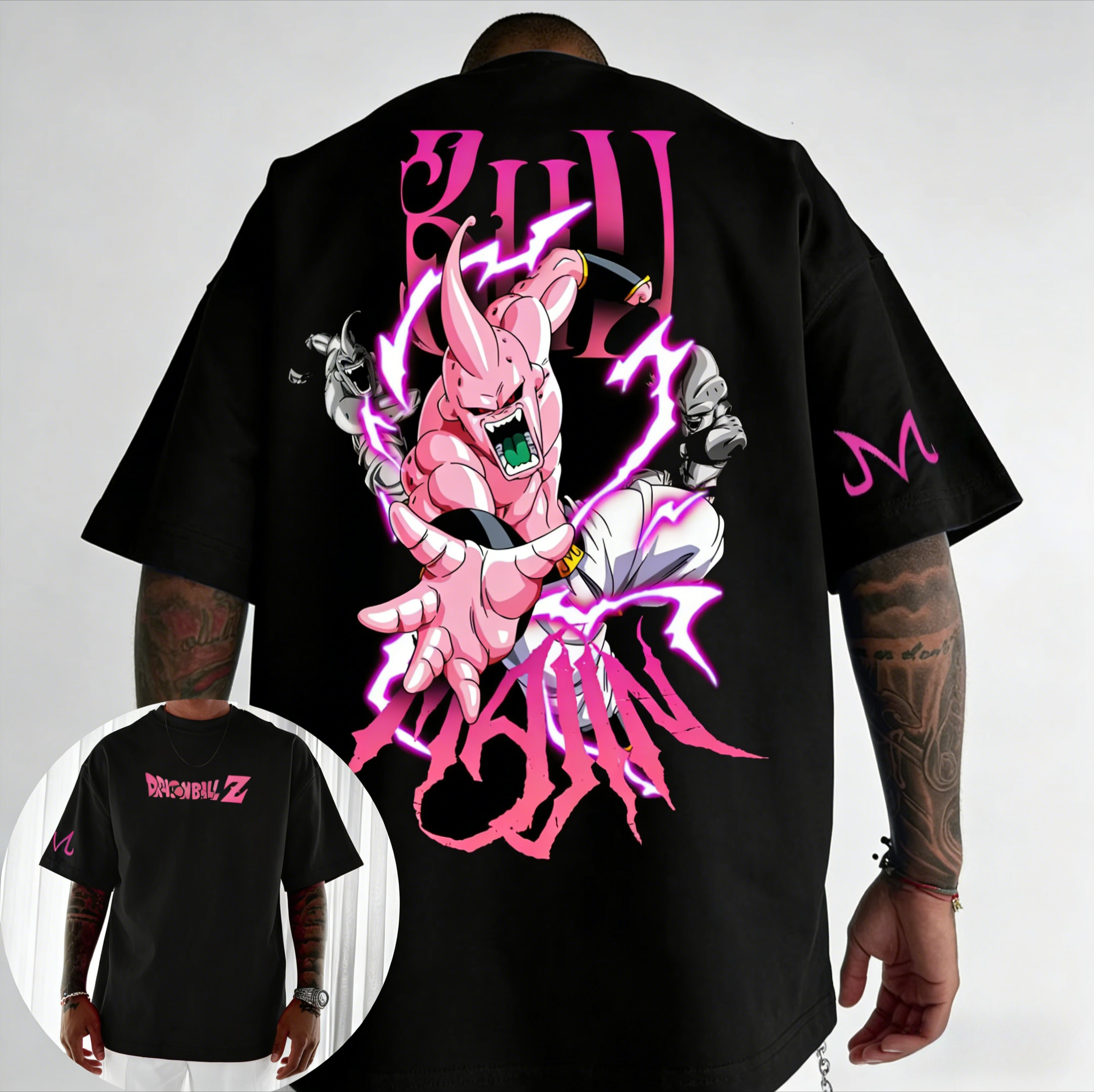 Dragon Ball Anime T-shirt 2026 - مراجعة Street Fashion Brand وسعره