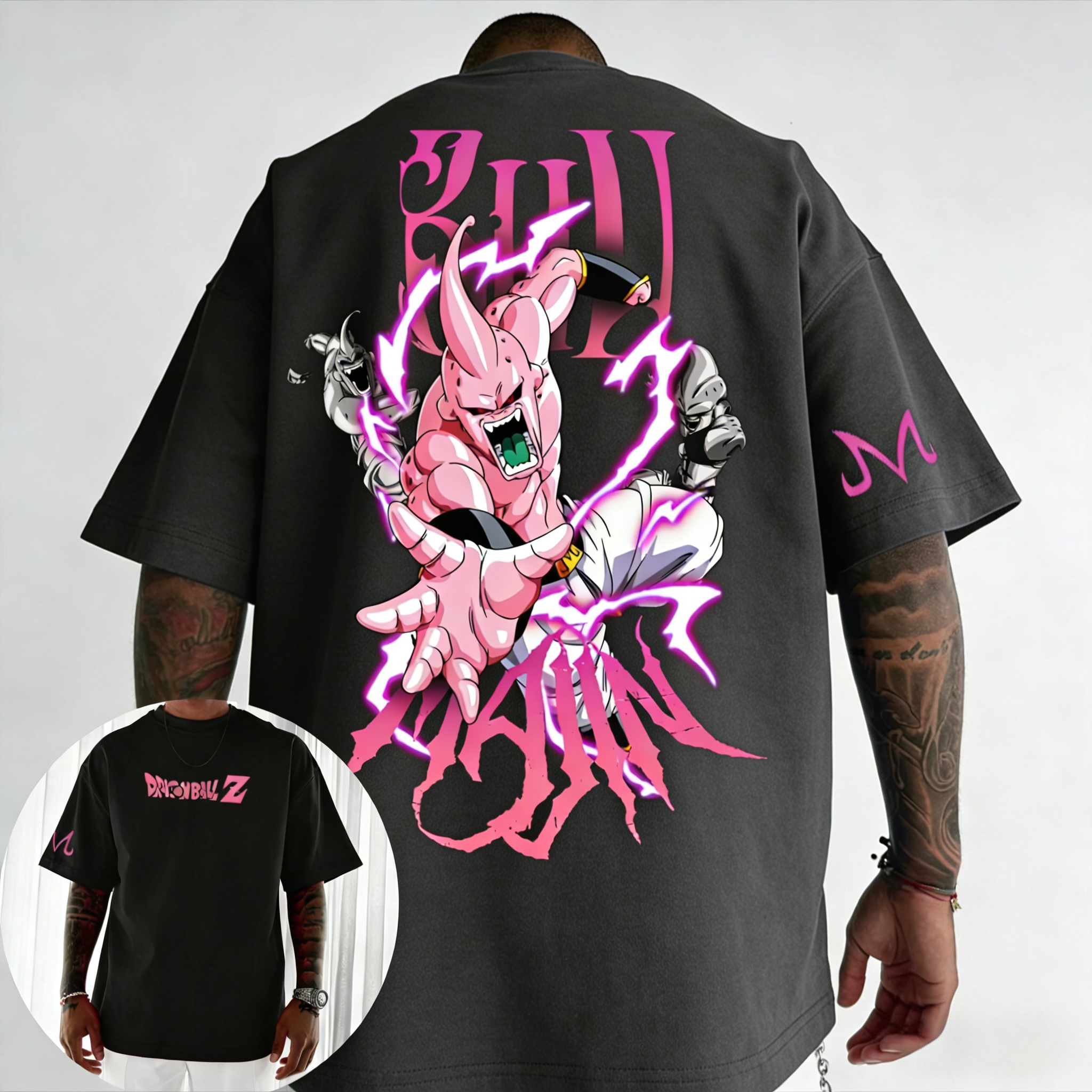 Dragon Ball Anime T-shirt 2026 - مراجعة Street Fashion Brand وسعره