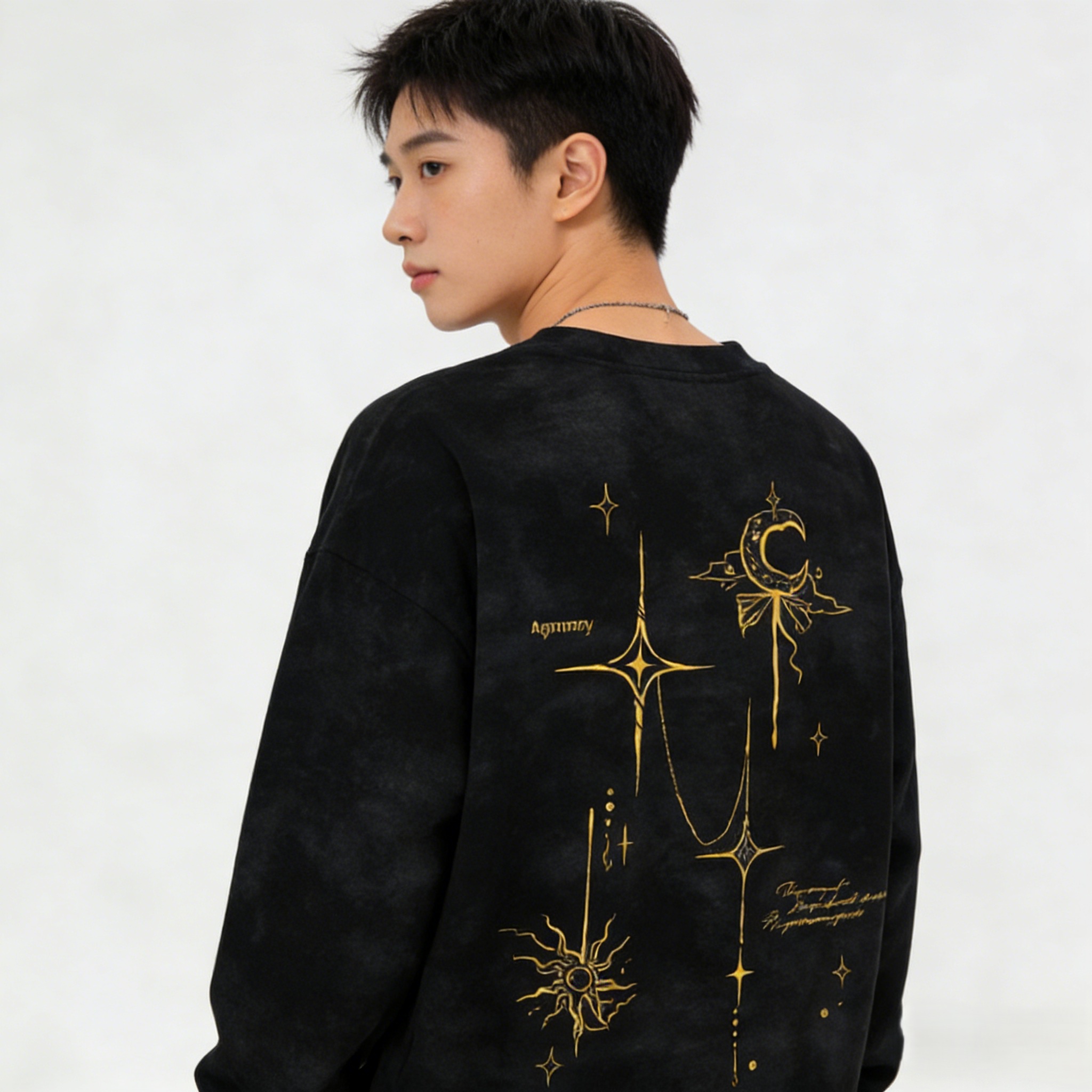 Man Hoodie No Hat Harajuku Jap - مراجعة Street Fashion Tokyo وسعره