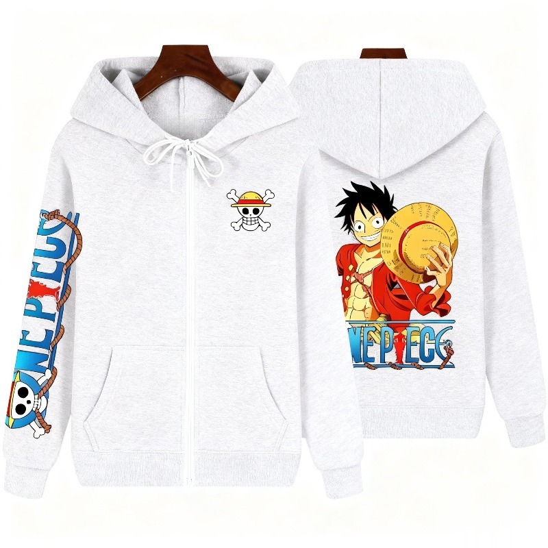 2026 Spring Anime Zip Up Pullo - مراجعة Graphic Hoodie Streetwear وسعره