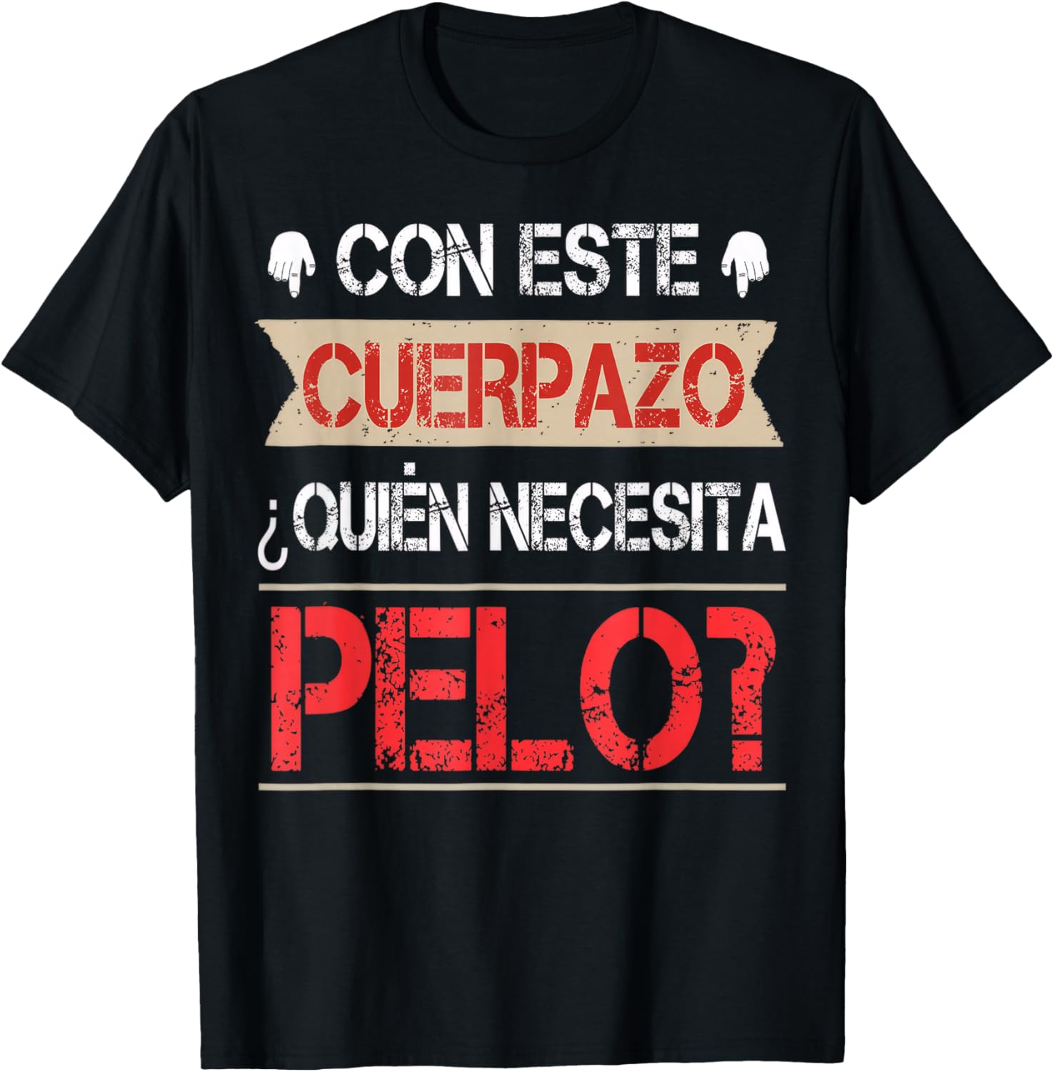 Bald Man Funny Spanish Quote T - مراجعة Street Fashion Quotes وسعره