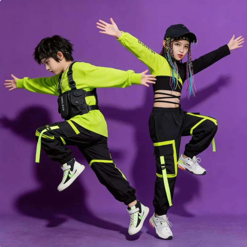 NEW Jazz Dance Performance Cos - مراجعة Street Fashion In Chinese وسعره