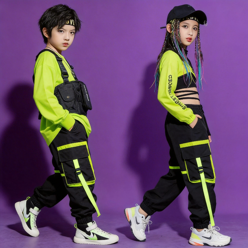 NEW Jazz Dance Performance Cos - مراجعة Street Fashion In Chinese وسعره