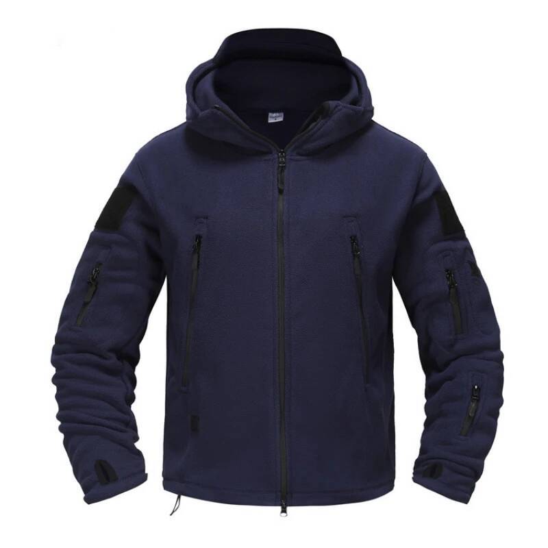 Camo Tactical Fleece US Milita - مراجعة Windbreak Shell Jacket وسعره