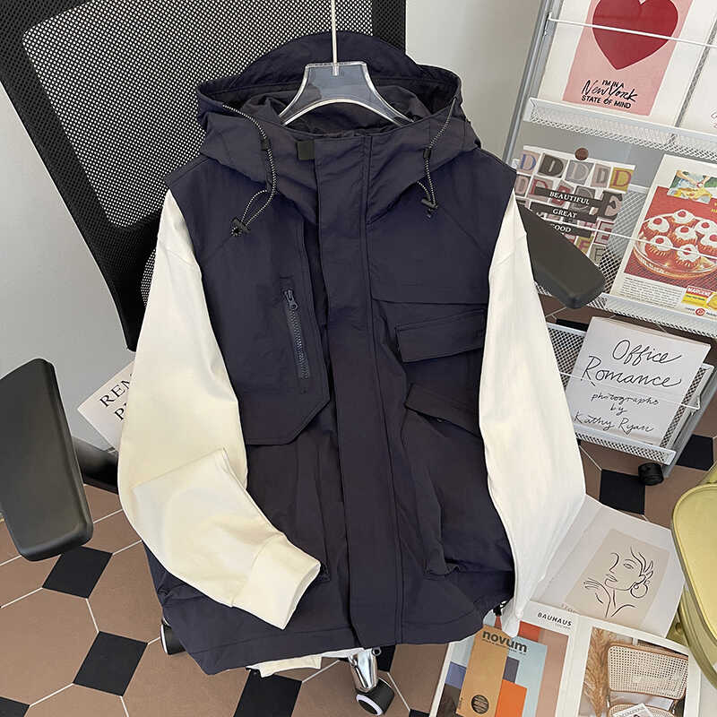 American Style Loose Fit Men's - مراجعة Street Fashion Brand وسعره