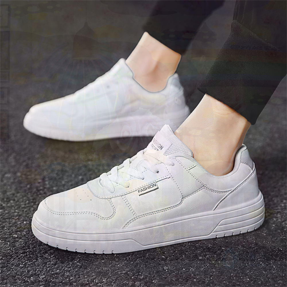 With Ties PU Leather Shoes 41  - مراجعة Street Fashion Vietnam وسعره