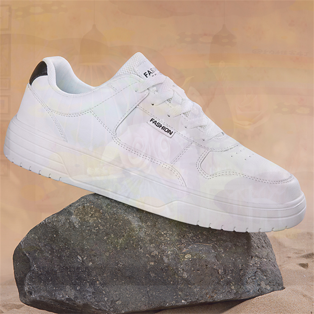 With Ties PU Leather Shoes 41  - مراجعة Street Fashion Vietnam وسعره