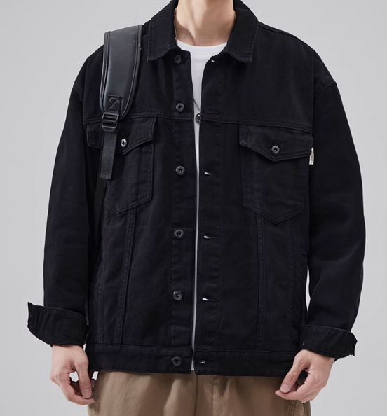 2025 Fall Men's Clothing Workw - مراجعة Street Fashion Men 2025 وسعره