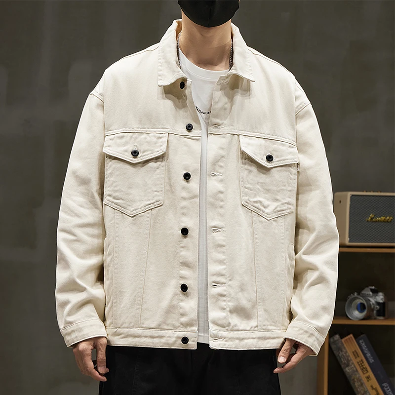 2025 Fall Men's Clothing Workw - مراجعة Street Fashion Men 2025 وسعره