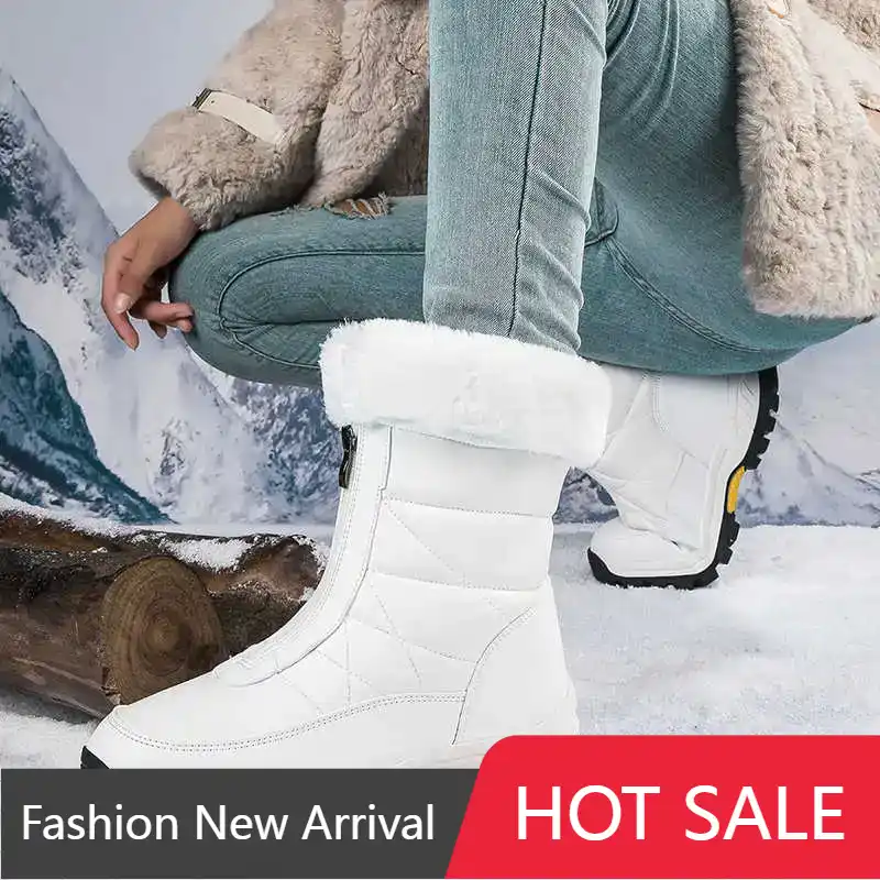 Women's Boot Sneakers Walking  - مراجعة Street Fashion Types وسعره