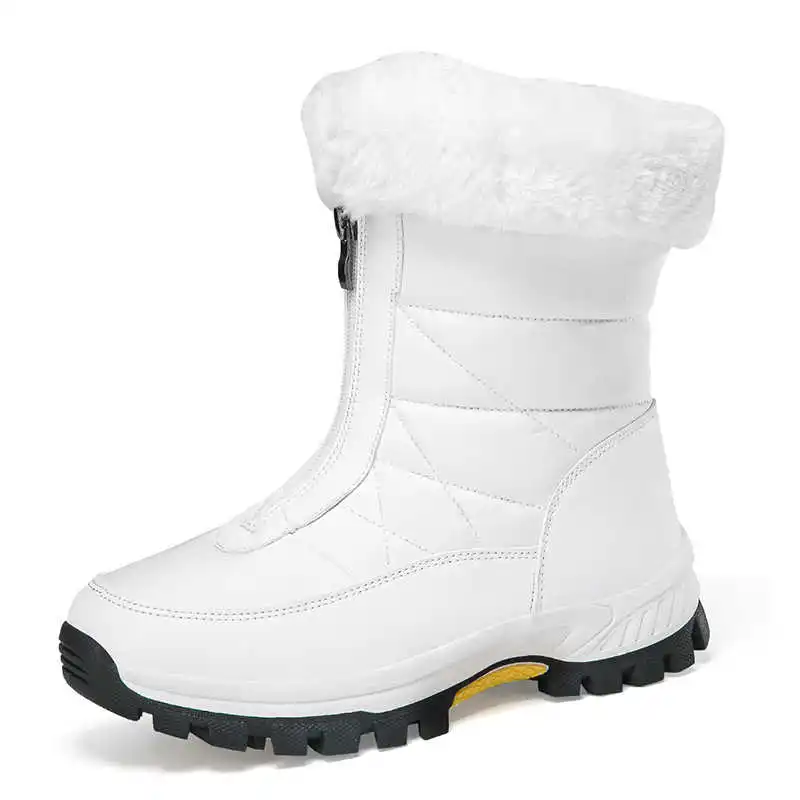 Women's Boot Sneakers Walking  - مراجعة Street Fashion Types وسعره