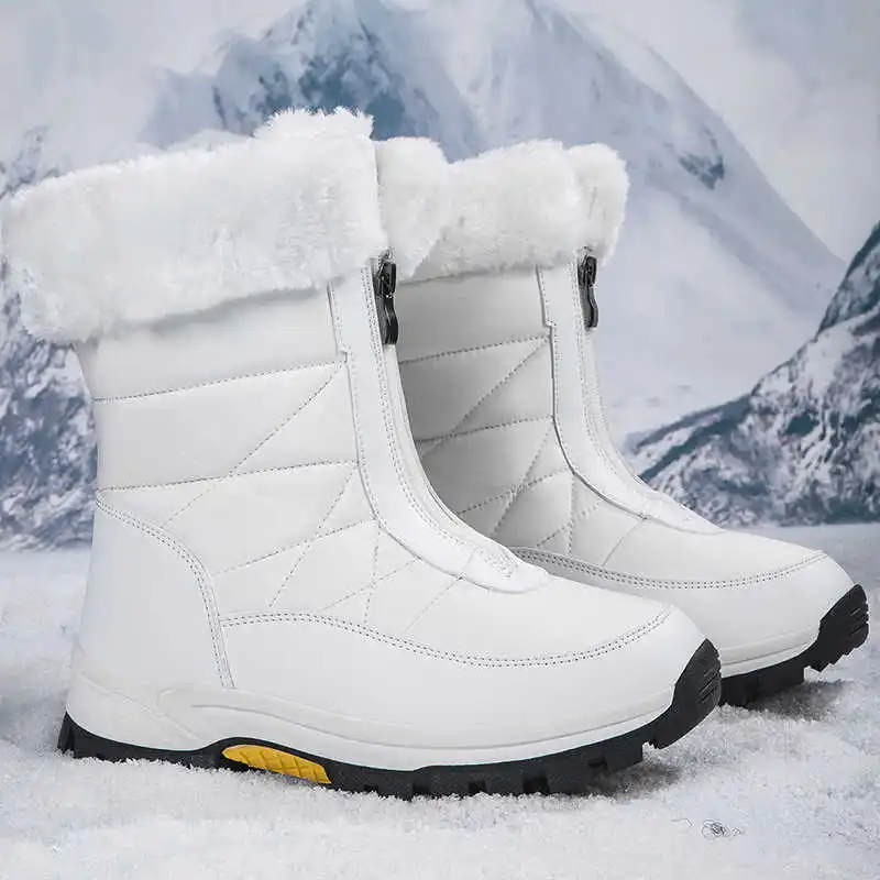 Women's Boot Sneakers Walking  - مراجعة Street Fashion Types وسعره