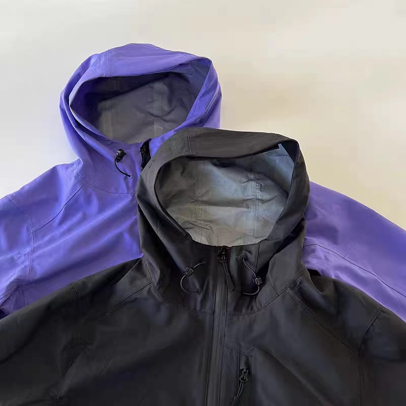 Men's Outdoor Tech Shell Jacke - مراجعة Windbreak Shell Jacket وسعره