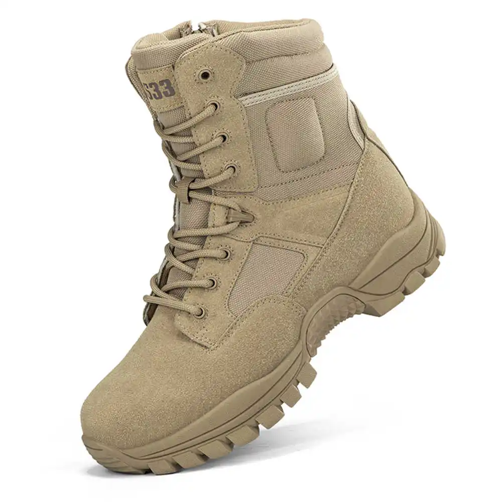 Nonslip Genuine Leather Hiking - مراجعة Street Fashion Vietnam وسعره